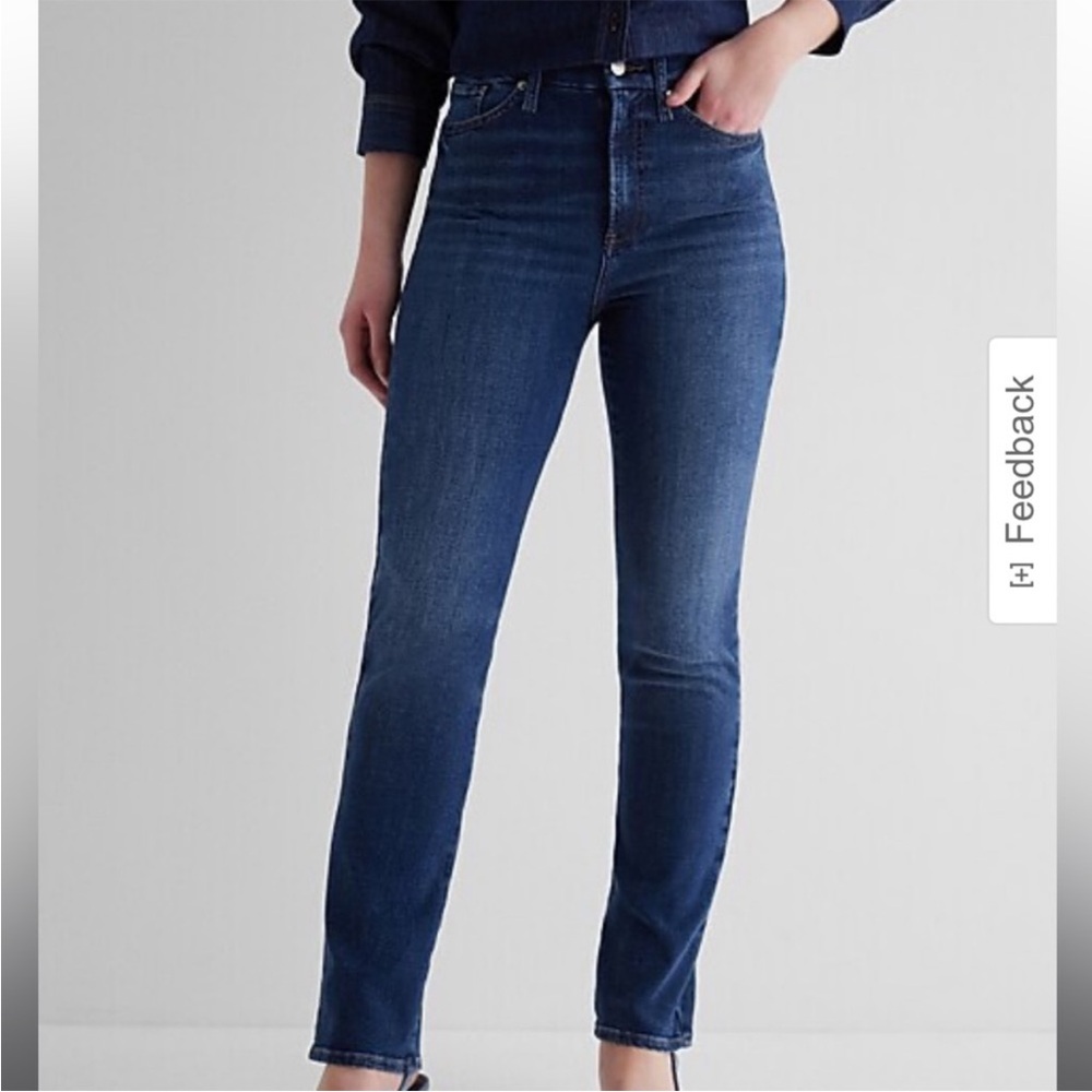 Express 90s Super High Rise Women's Jeans